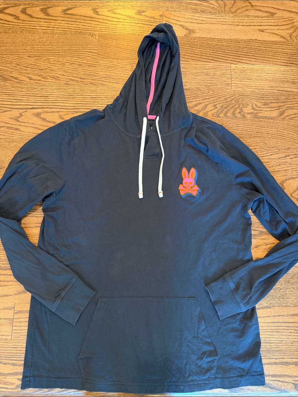 Psycho Bunny Men's Long Sleeve Size Large (6)